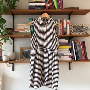 Levi’s striped dress